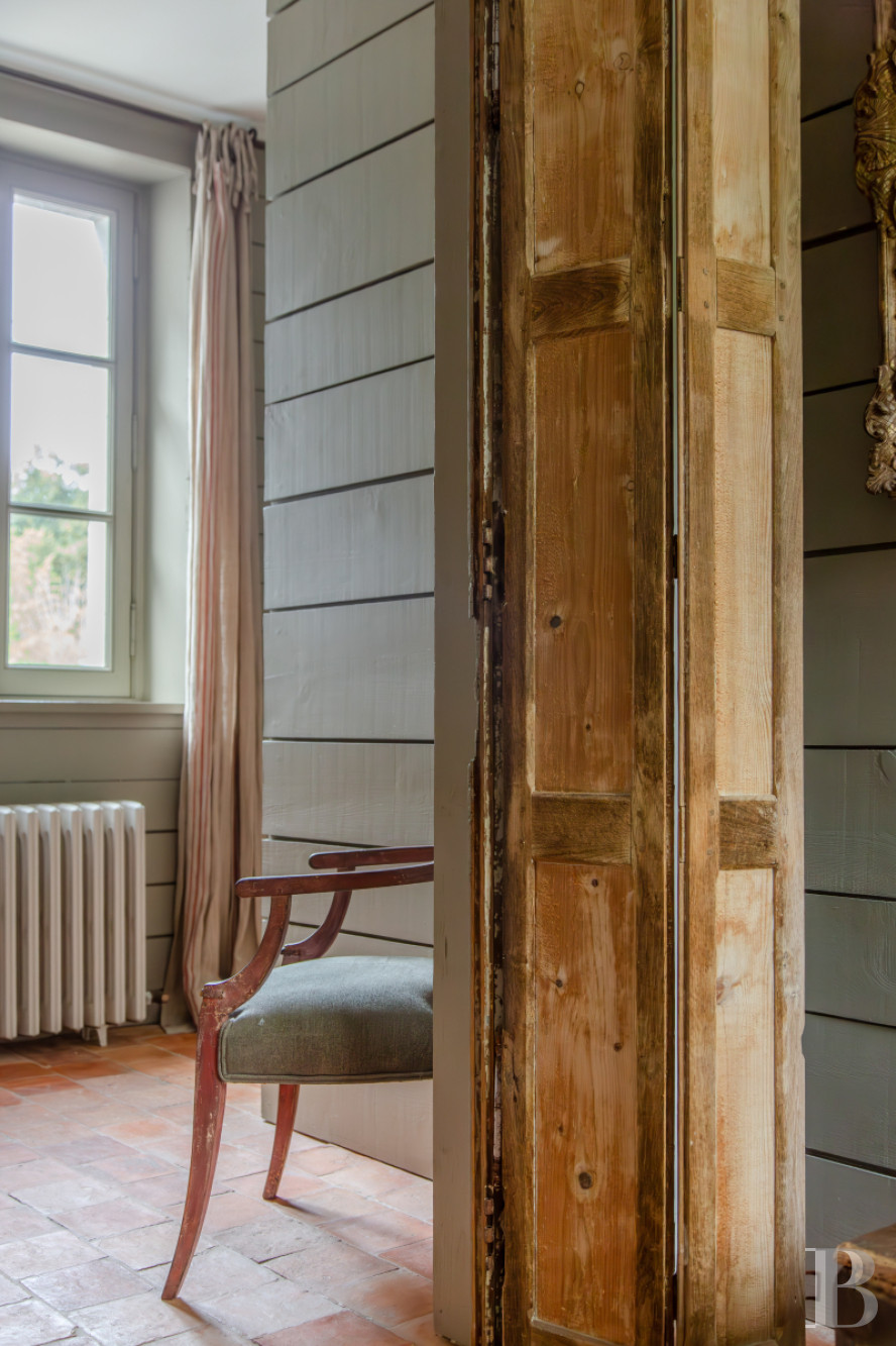 En Anjou, à l’ouest de Saumur,  un ancien presbytère du 18e siècle en bord de Loire pour de calmes séjours - photo  n°35
